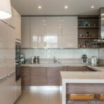 замена столешницы и фартука